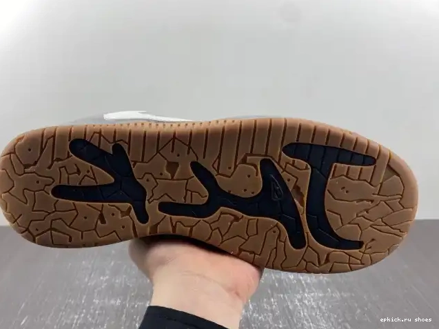 Cheap X THE TRAVIS JORDAN SCOTT CHECK FZ8117-001 CUT 0612